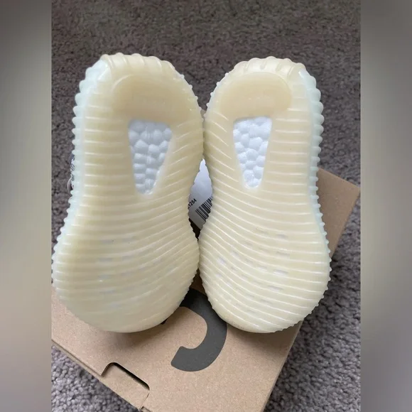 adidas Yeezy Boost 350 V2 infant 4k zyon - Picture 11 of 11